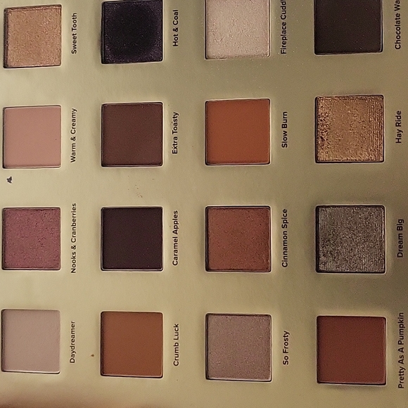 Too Faced Pumpkin spice set full size Better than sex mascara and lip injection - Picture 4 of 4